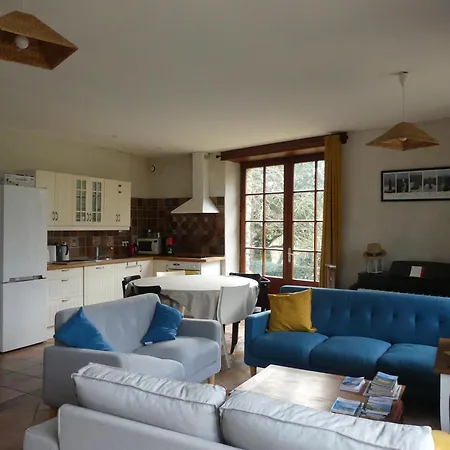 Holiday home De Kerdrein, En Campagne Proche De La Telgruc-sur-Mer