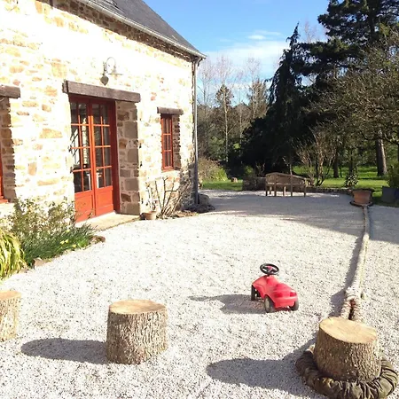 Hébergement de vacances De Kerdrein, En Campagne Proche De La Telgruc-sur-Mer